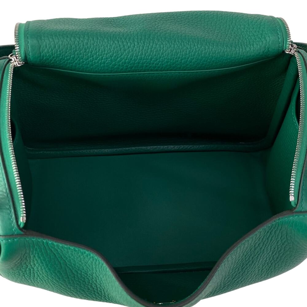 Hermès Lydie 26 Handbag - Picture 10 of 16